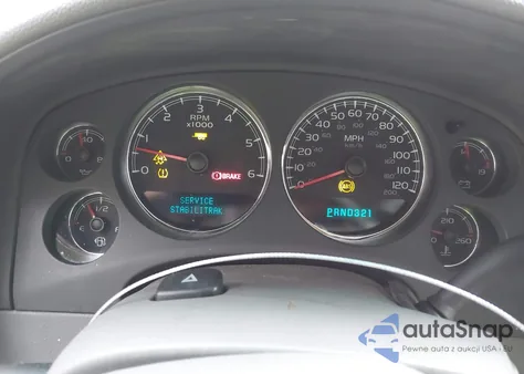 2007 Chevrolet Suburban 1500 Lt z USA, uszkodzony, nr VIN 1GNFK16337R182916